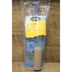 Camelbak Cleaning Kit New‎ Hydration Reservoir Brushes Tabs Dryer System Set